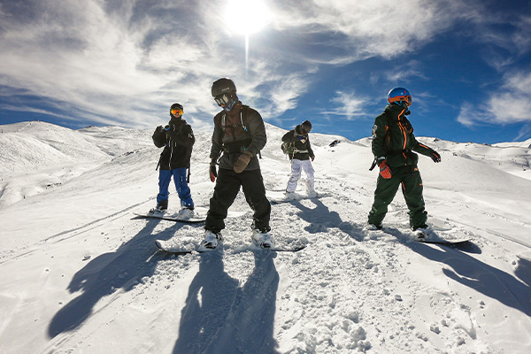 Ski: Pacote Aventureiro